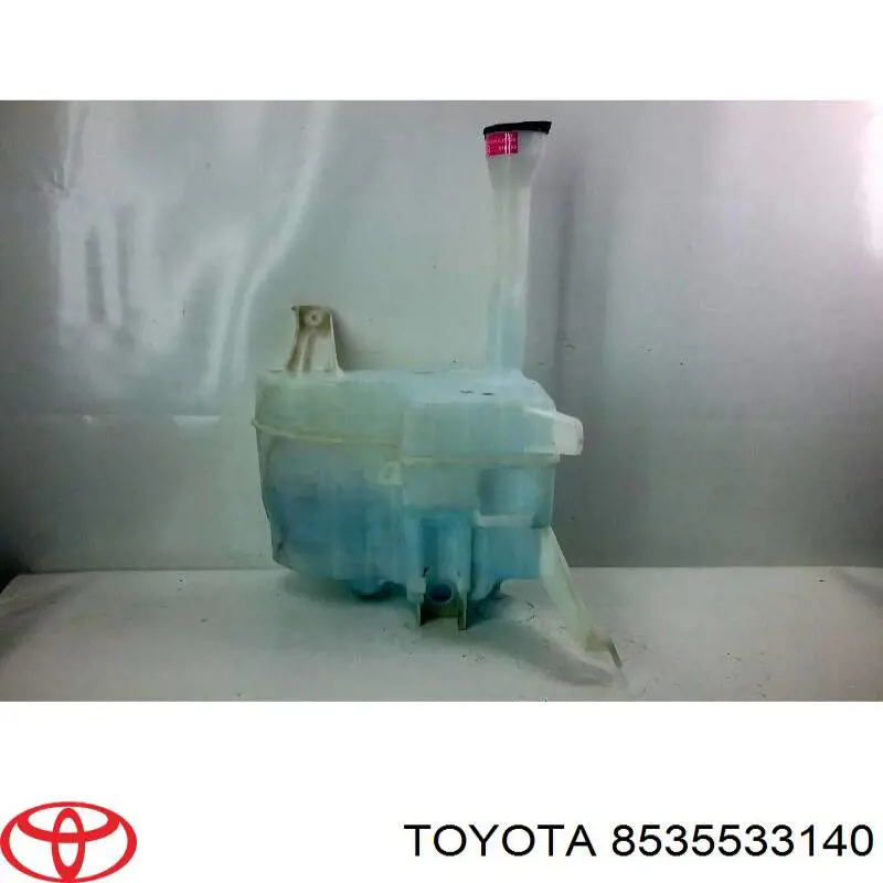 Бачок омивача лобового скла Toyota 8535533140 ціна, від 67.95 USD