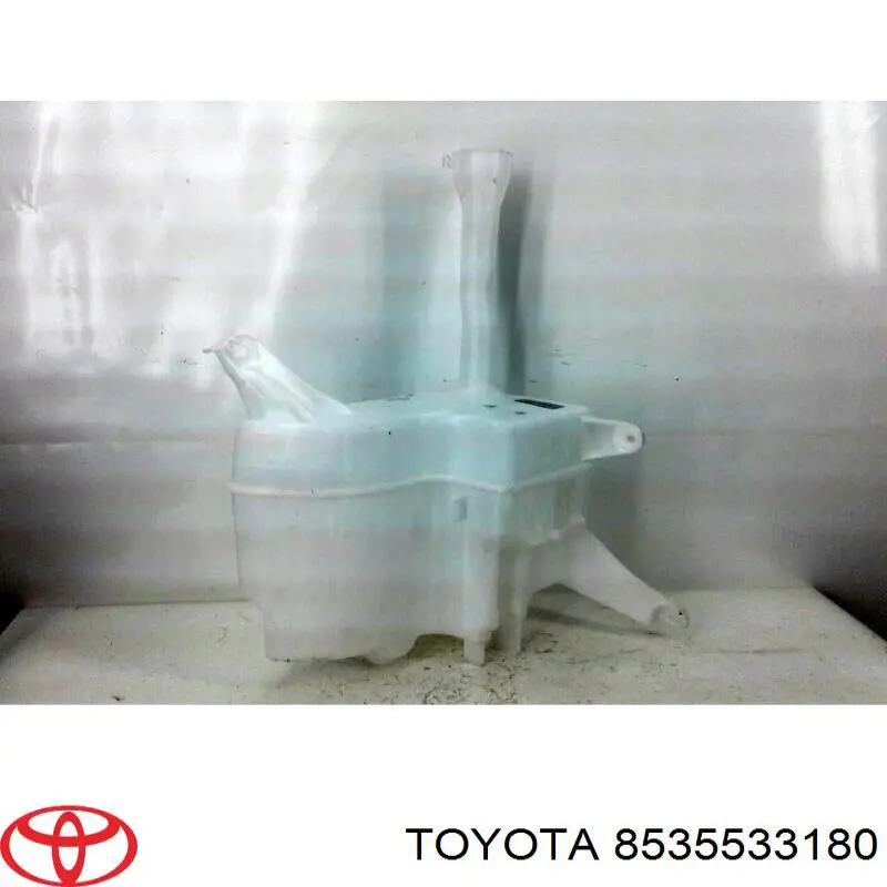 8535533180 Toyota Водяний бачок омивача фар