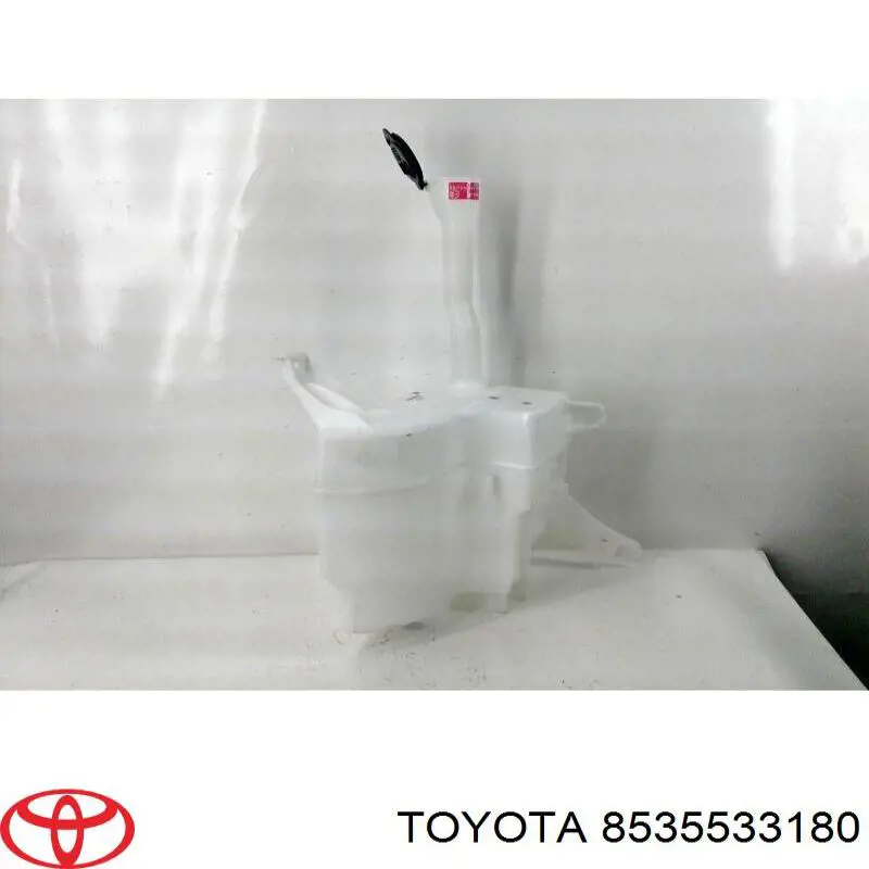 Бачок омивача фар Toyota 8535533180 ціна, від  USD
