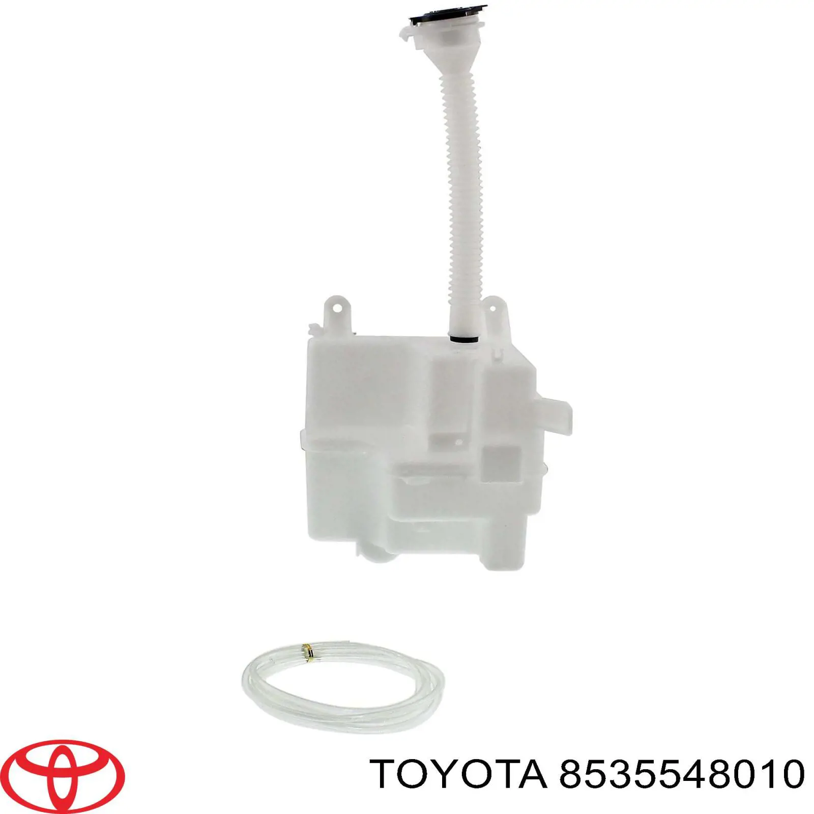 Купити 8535548010 Toyota Бачок омивайки
