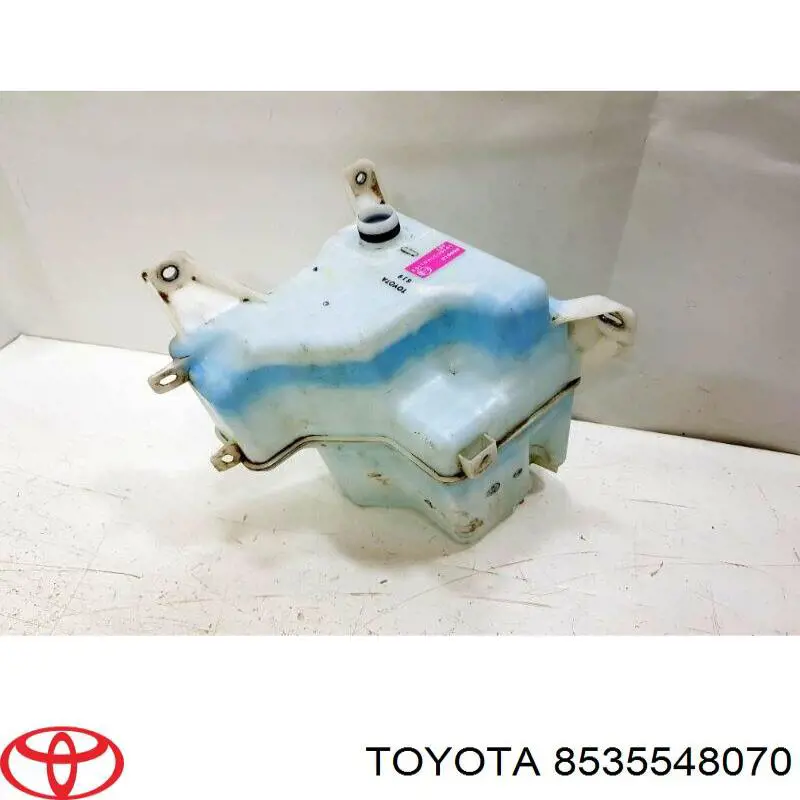 8535548070 Toyota Бачок склоомивача