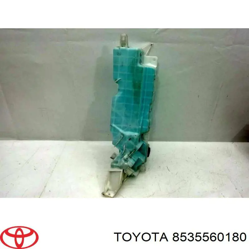 8535560180 Toyota Бачок склоомивача