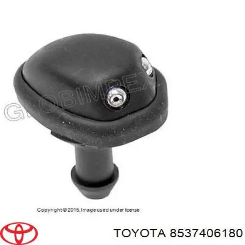 8537406180 Toyota 