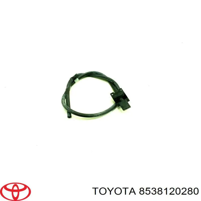 8538120280 Toyota форсунка омивача лобового скла