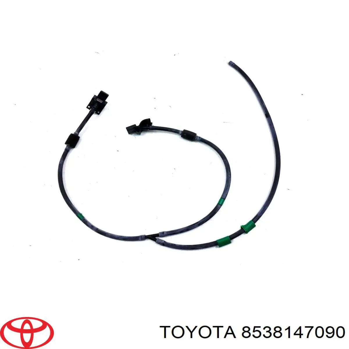 8538147090 Toyota Сопло склоомивача вітрового скла