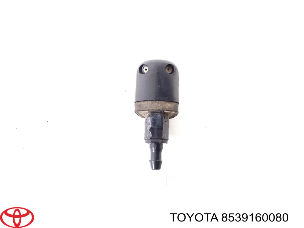 Форсунка омивача заднього скла Toyota 8539160080 ціна, від 12.43 USD
