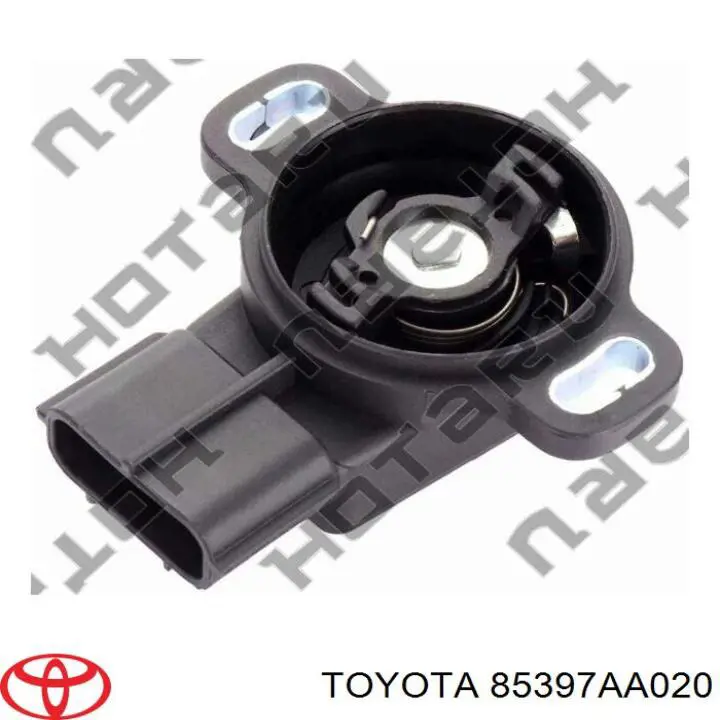 Датчик рівня бачка склоомивача Toyota 85397AA020 ціна, від 22.80 USD