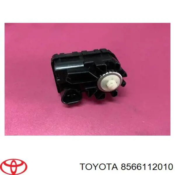 8566112010 Toyota коректор фари