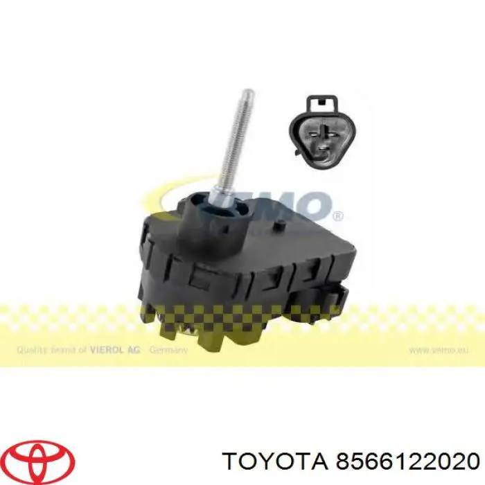 Автоматичний коректор фар Signeda MTY1188 ціна, від 19.86 USD