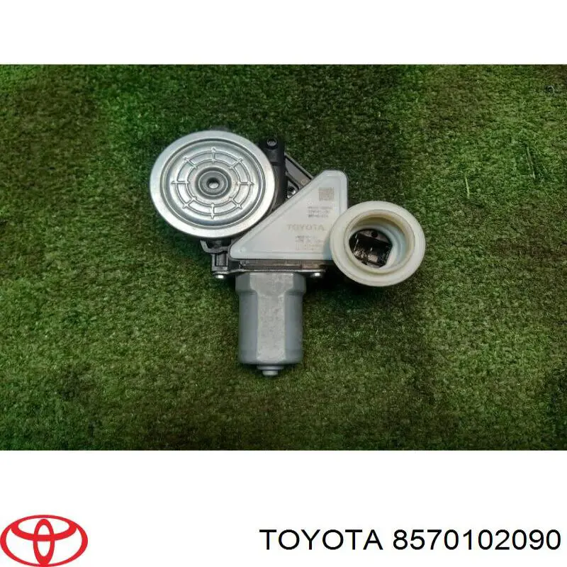 8570102090 Toyota Механізм стеклопод'емника двері задньої, лівої