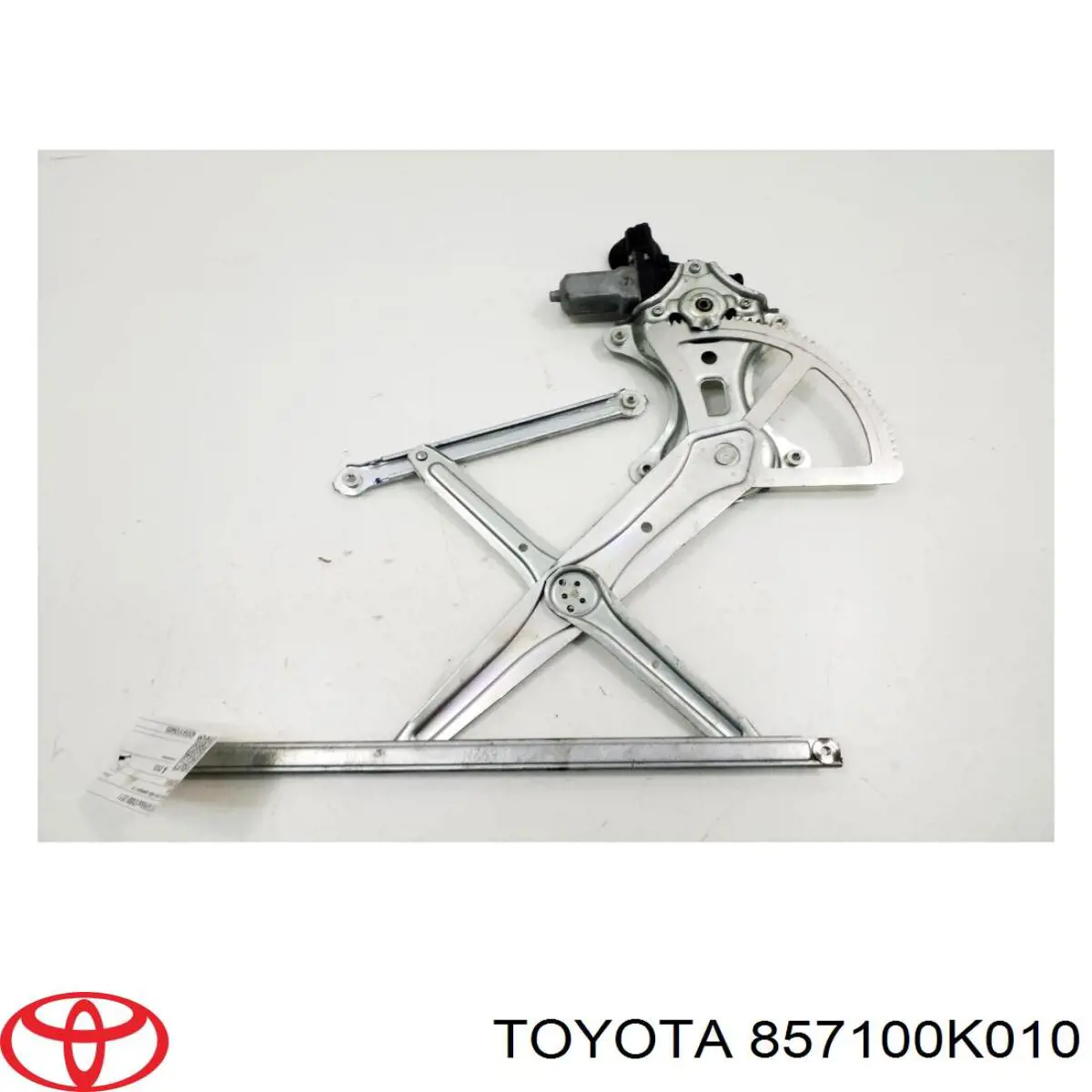 Двигун склопідіймача двері передньої, правої Toyota 857100K010 ціна, від 25.40 USD
