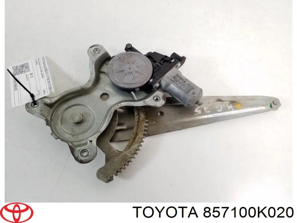 857100K020 Toyota Привід ліфта задній