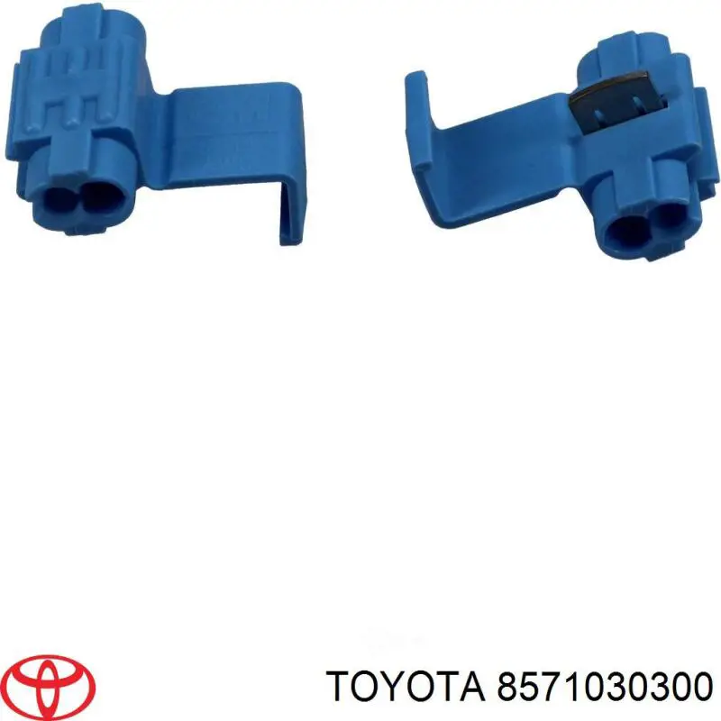 Купити 8571030300 Toyota Двигун стеклопод'емника двері задньої, правої