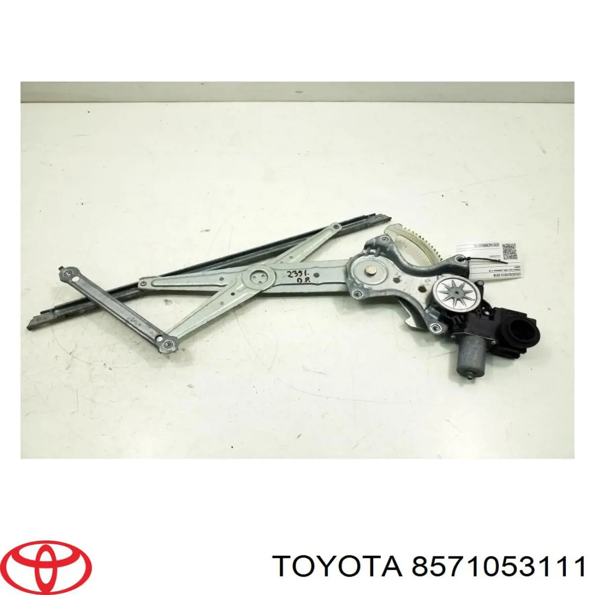  Toyota 8571053111 ціна, від 209.04 USD