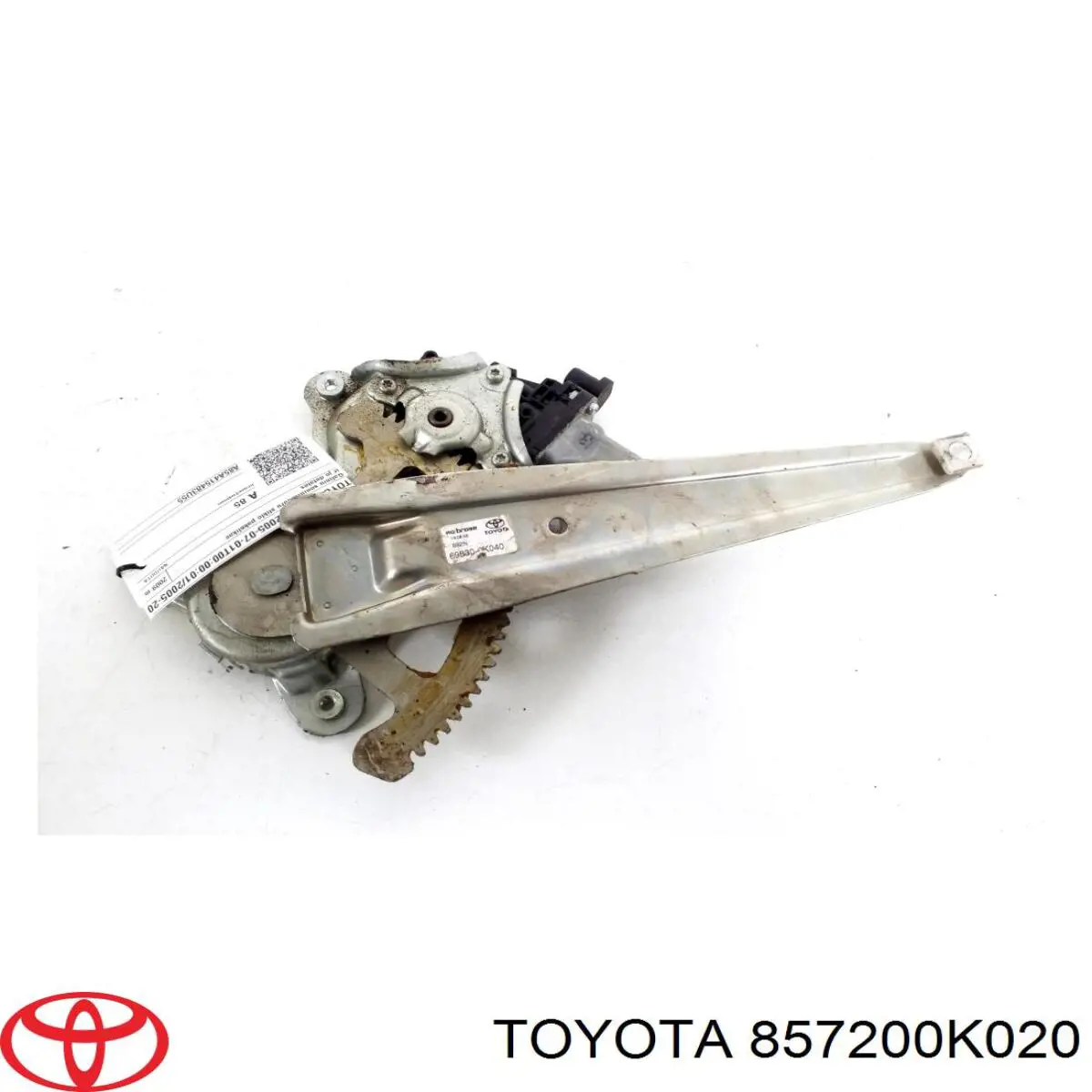  857200K020 Toyota
