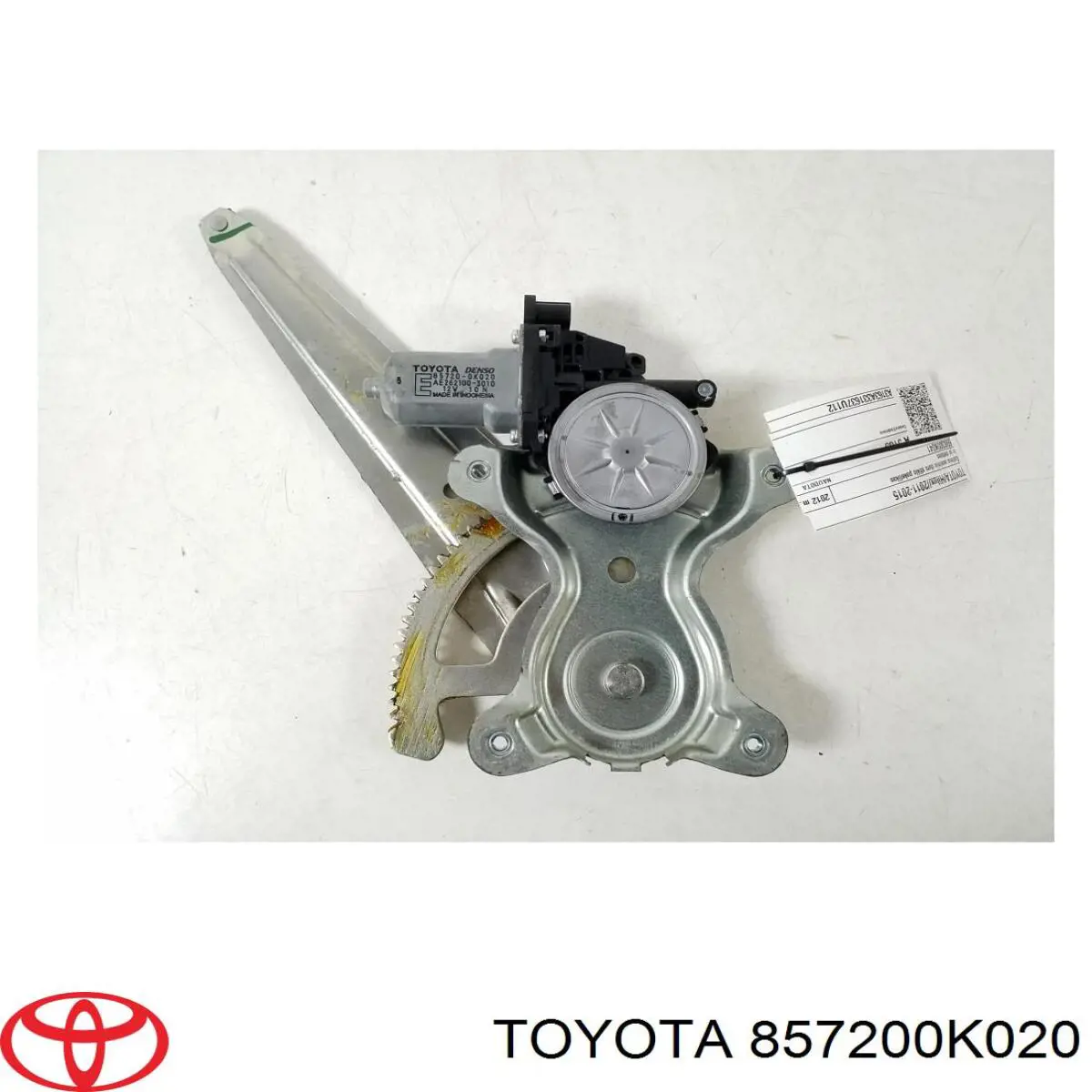  Toyota 857200K020 ціна, від 28.50 USD