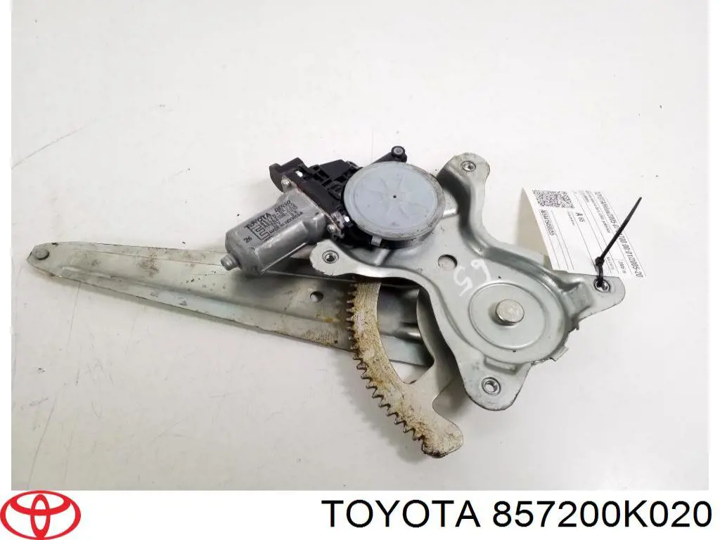 Купити 857200K020 Toyota 