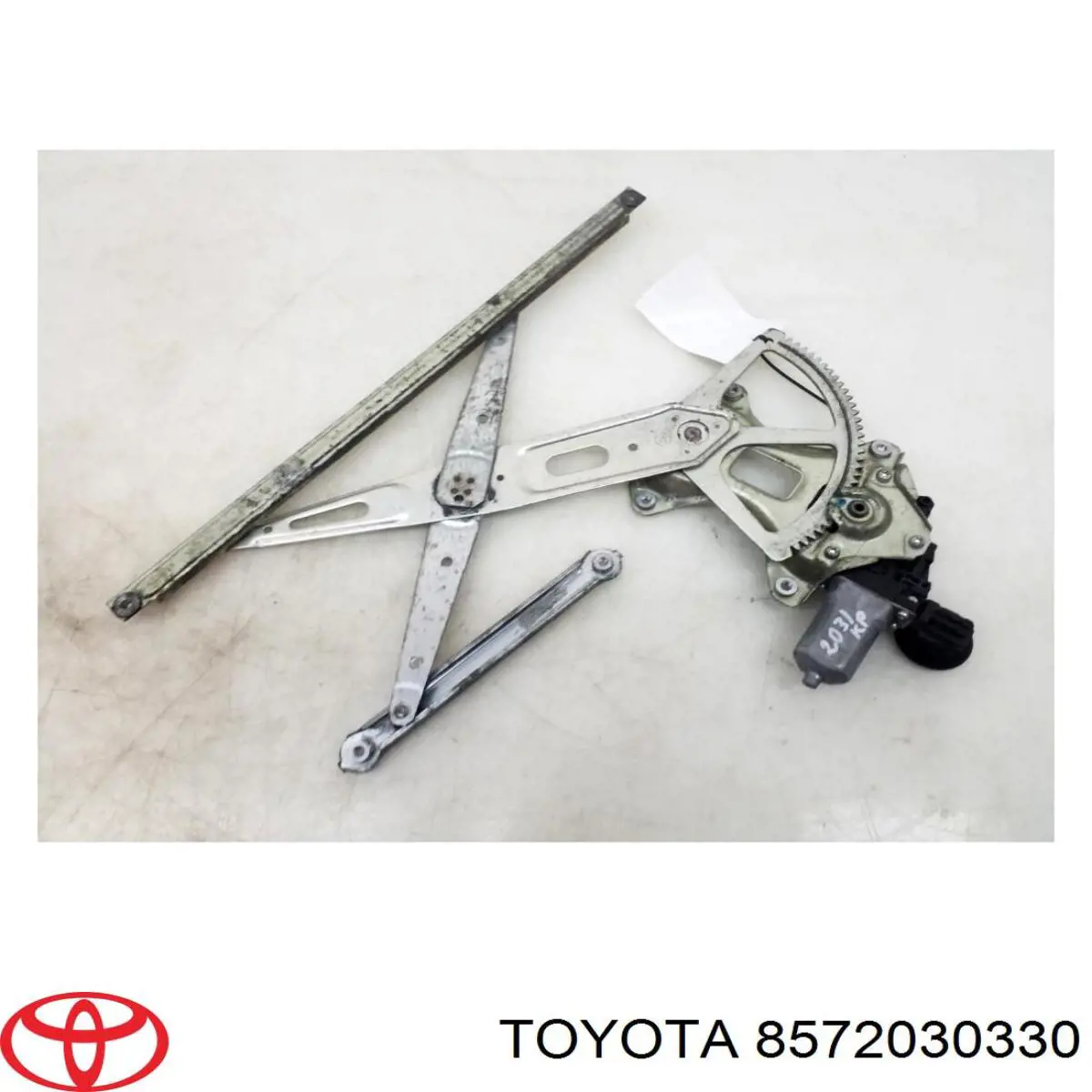 Склопідйомник з електродвигуном Toyota 8572030330 ціна, від 23.90 USD