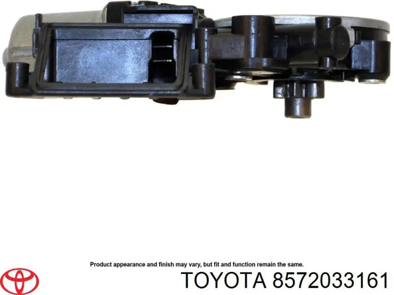Мотор склопідйомника дверей передніх, лівих Toyota 8572033160 ціна, від 16.93 USD