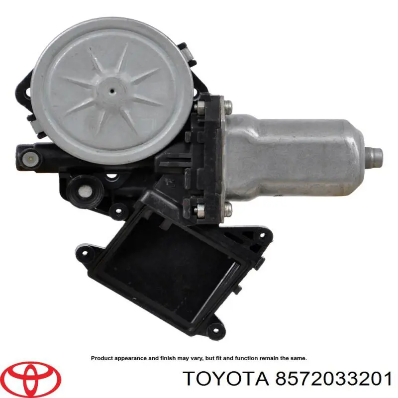 Мотор склопідйомника дверей задніх, правих Toyota 8572033201 ціна, від  USD