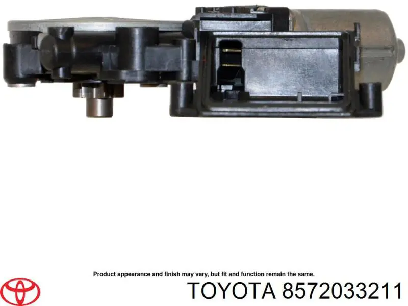 Мотор склопідйомника дверей передніх, лівих Toyota 8572033211 ціна, від 33.46 USD