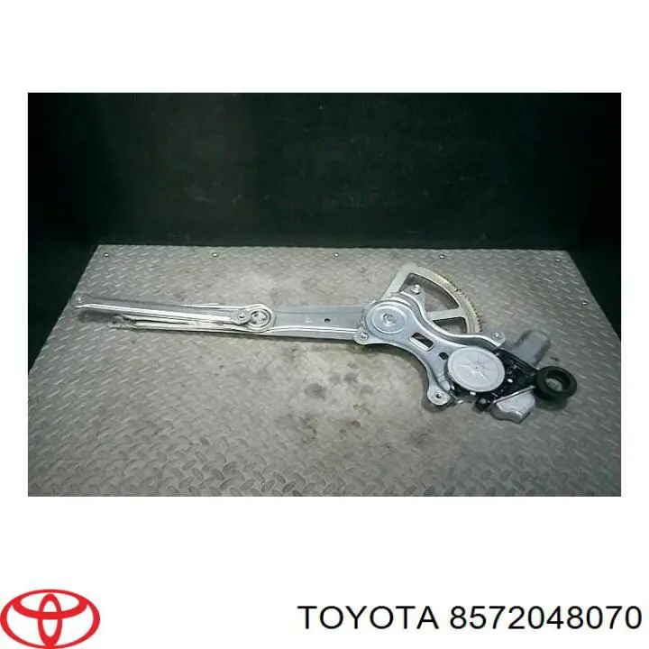 8572048070 Toyota Мотор склопідйомника водійських дверей