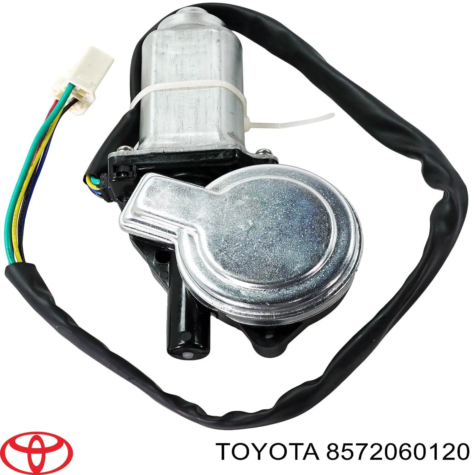 Купити 8572060120 Toyota Двигун стеклопод'емника двері задньої, правої