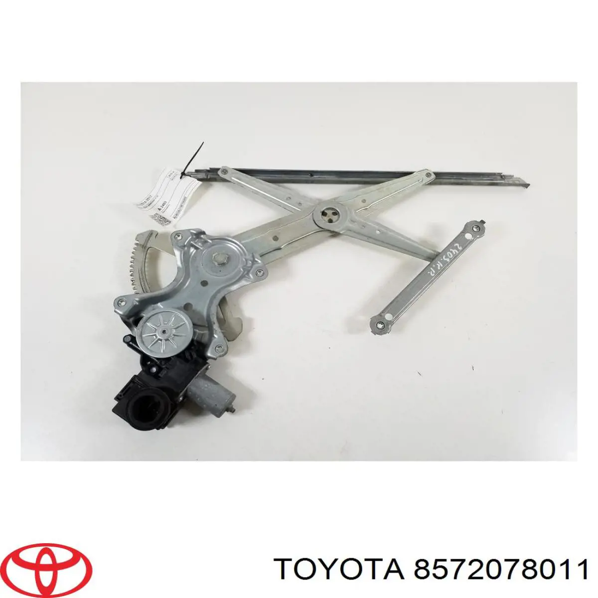 8572078011 Toyota Мотор склопідйомника водійських дверей