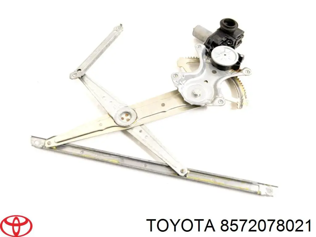 Мотор склопідйомника дверей задніх, лівих Toyota 8572078021 ціна, від 31.57 USD