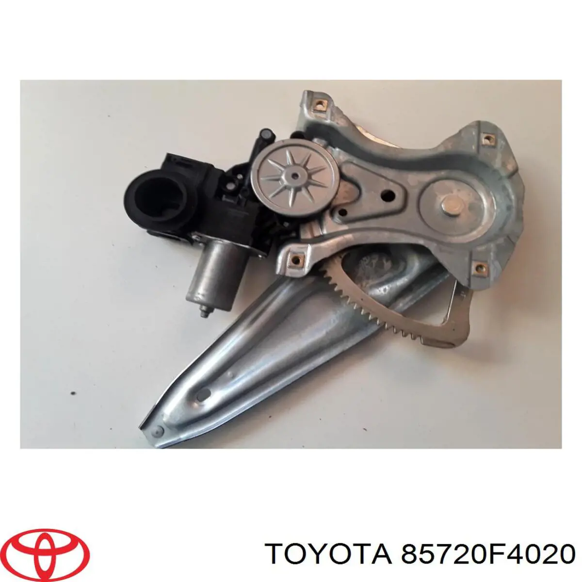 Механізм склопідйомника двері задньої, правої Toyota 85720F4020 ціна, від 22.57 USD