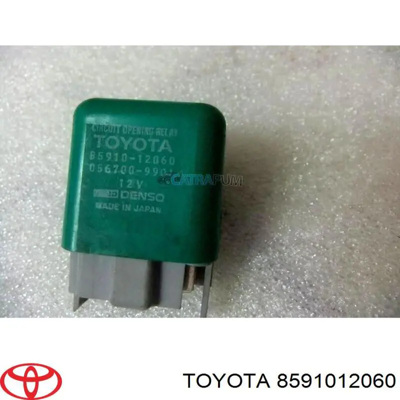 8591012060 Toyota 