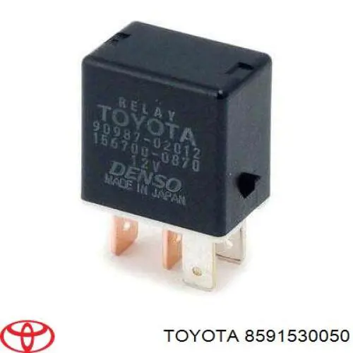  Toyota 8591530050 ціна, від 12.81 USD