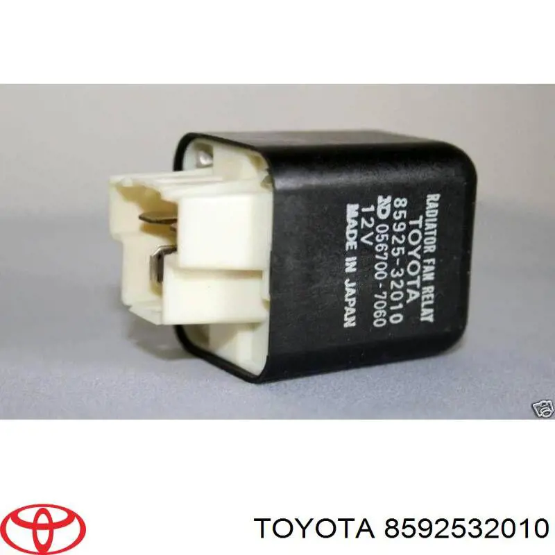  Toyota 8592532010 ціна, від 6.97 USD
