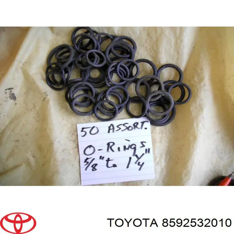  8592532010 Toyota