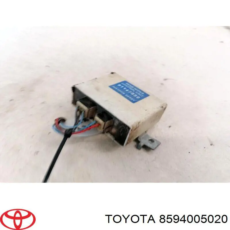  8594005020 Toyota