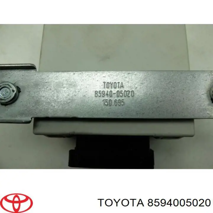  Toyota 8594005020 ціна, від 9.31 USD