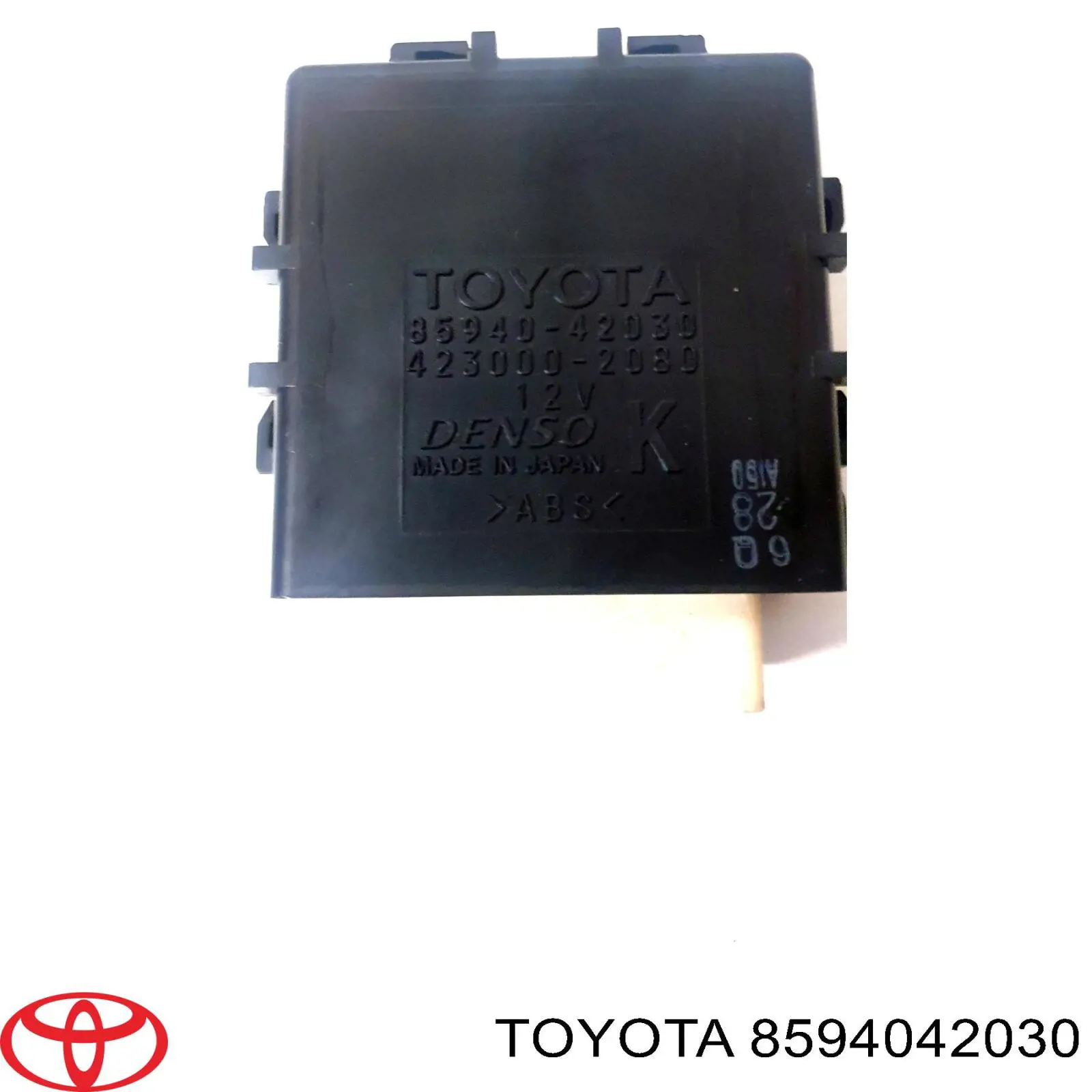 Модуль керування двигуном склоочисника Toyota 8594042030 ціна, від 13.94 USD
