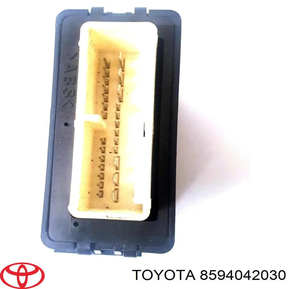Модуль керування двигуном склоочисника 8594042030 Toyota