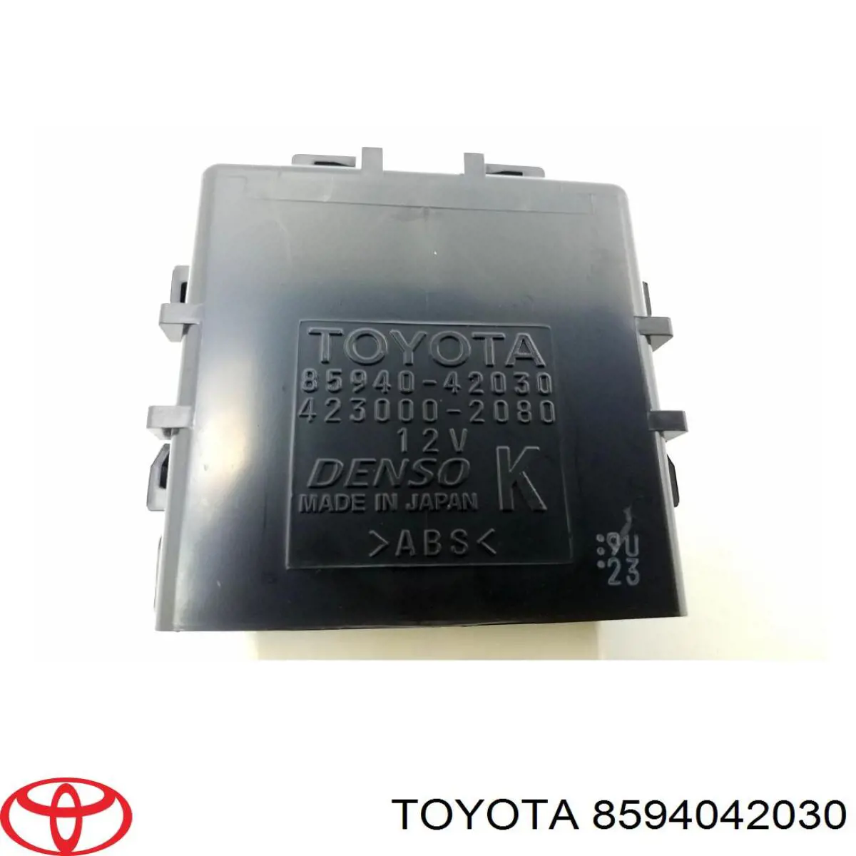 Модуль керування двигуном склоочисника Toyota RAV4 4 (A4) (Тойота Рав4)