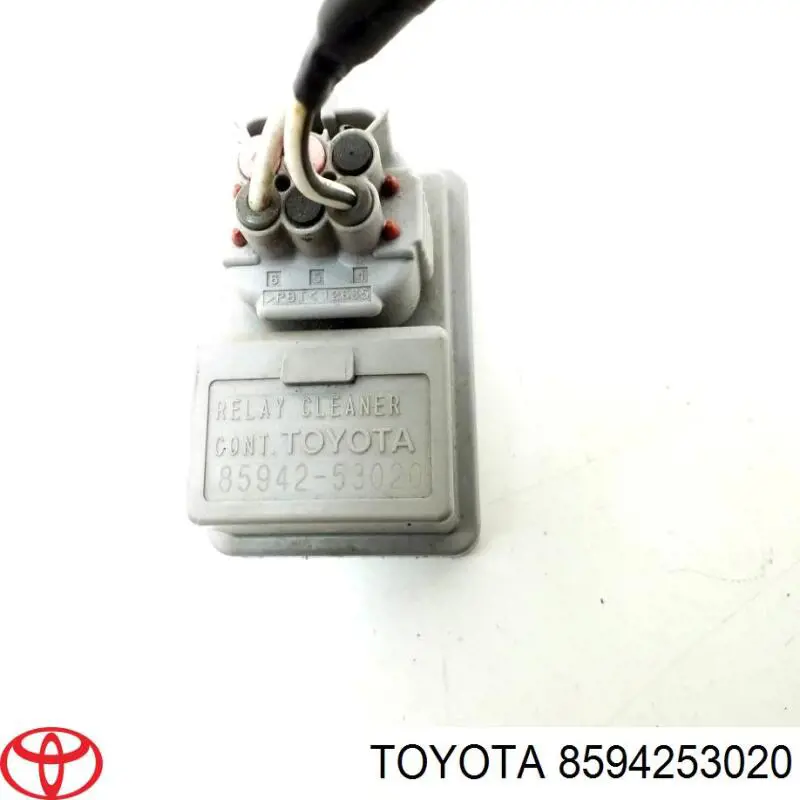 Реле фар передніх Toyota 8594253020 ціна, від 58.54 USD