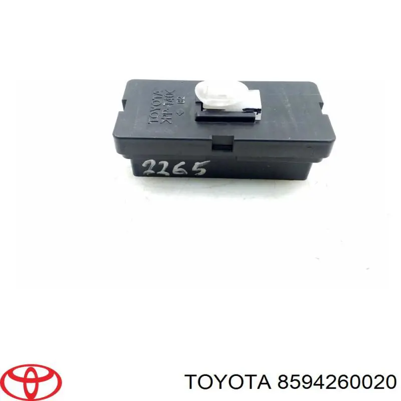 8594260020 Toyota 
