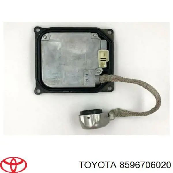 8596706020 Toyota Блок управління фарами