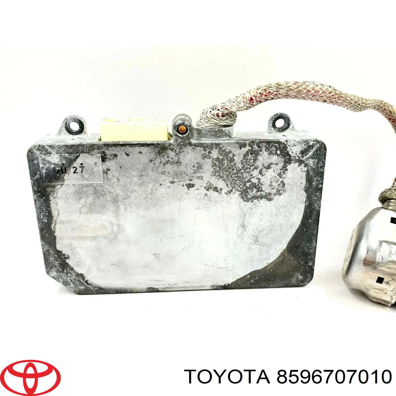 ЕБУ ксенону Toyota 8596707010 ціна, від 73.12 USD