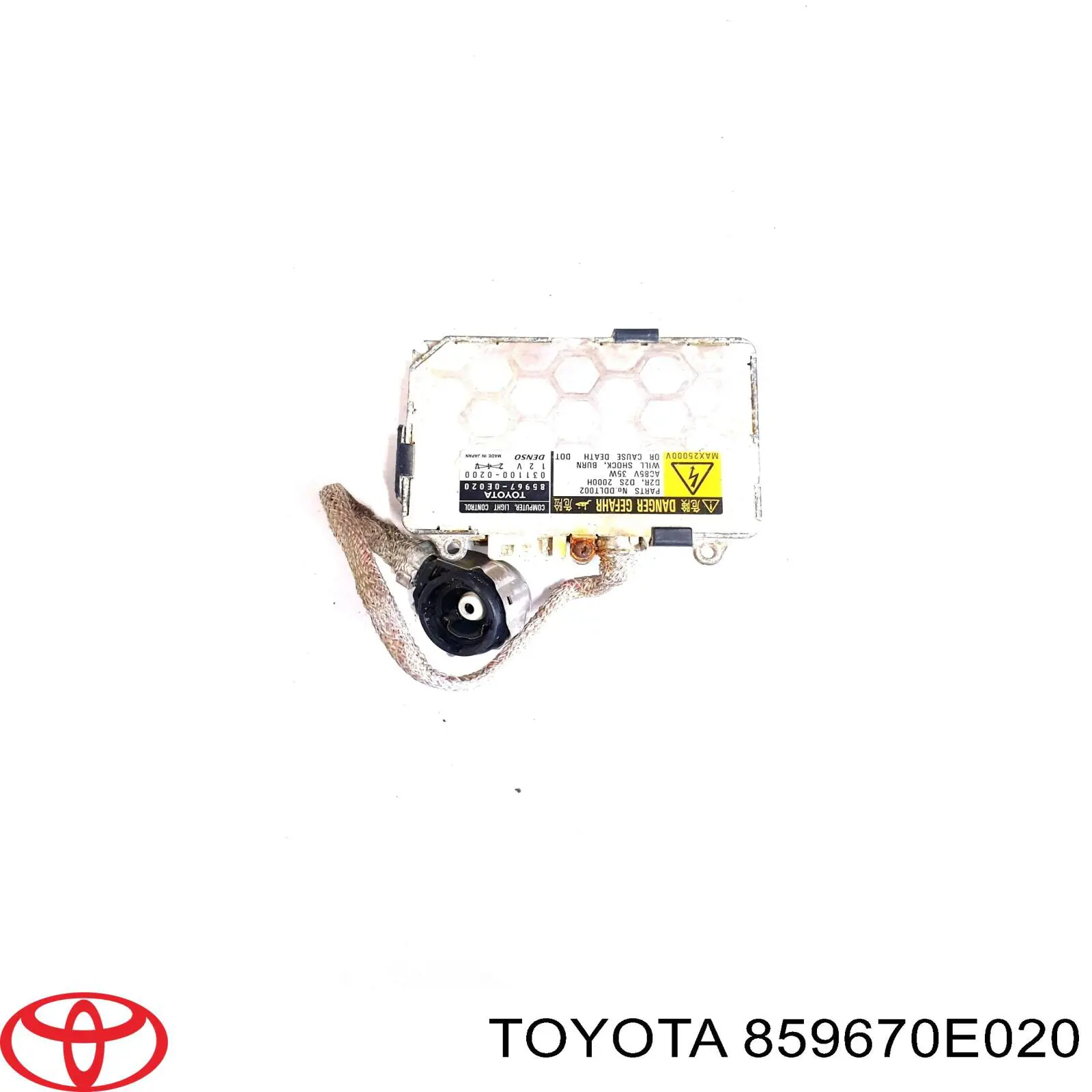  859670E020 Toyota