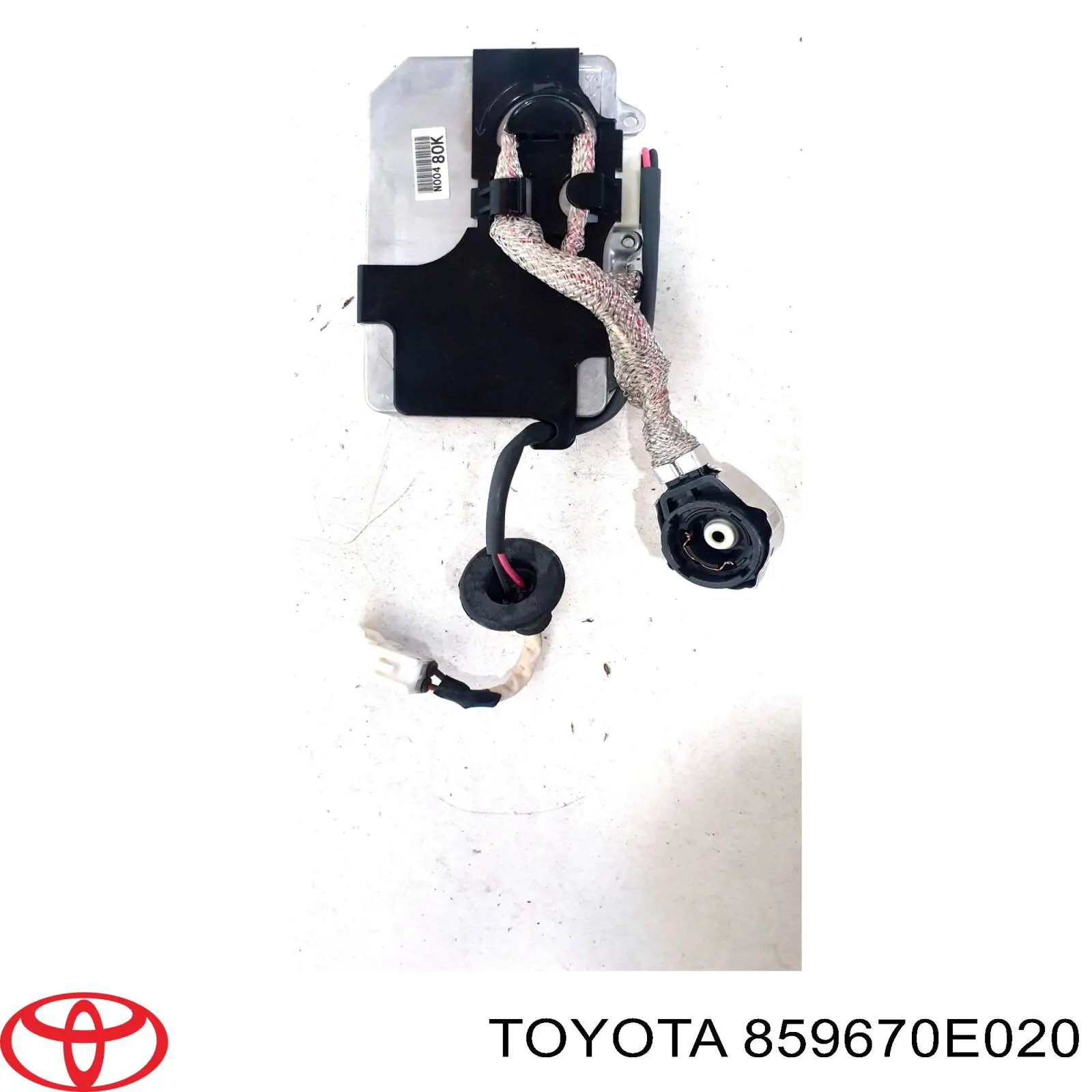  Toyota 859670E020 ціна, від 57.00 USD