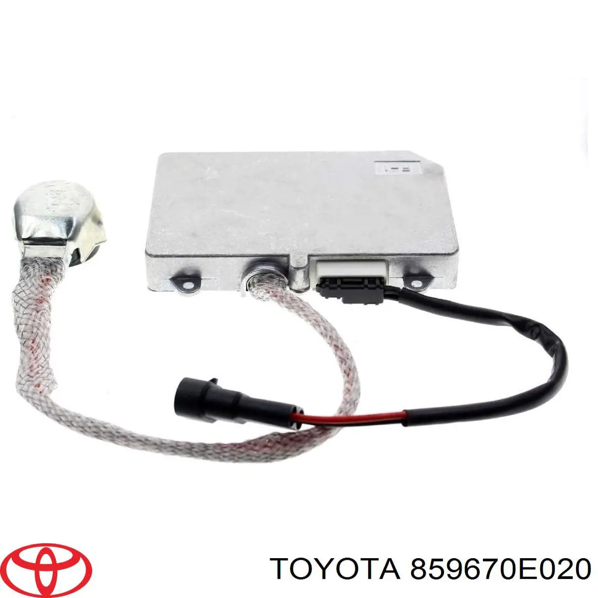 Купити 859670E020 Toyota 