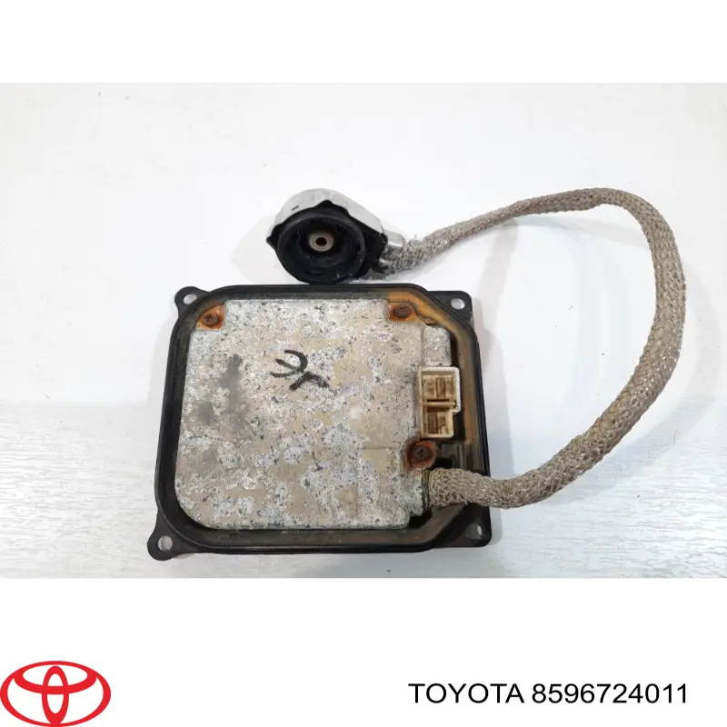  Toyota 8596724011 ціна, від 44.99 USD