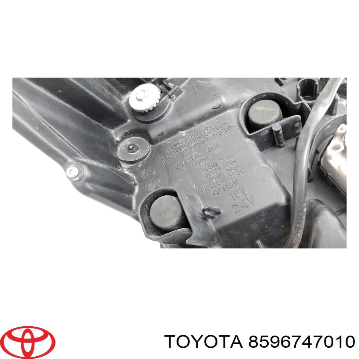  8596747010 Toyota