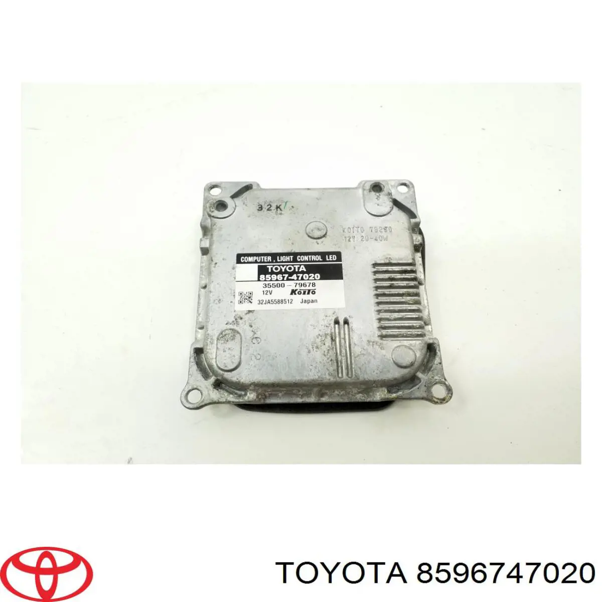 8596747020 Toyota 