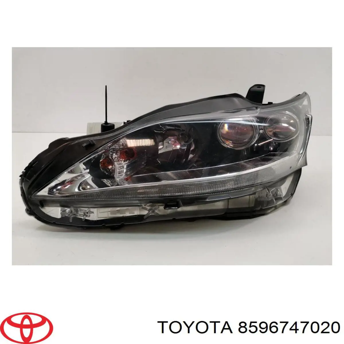 Toyota 8596747020 ціна, від 54.17 USD